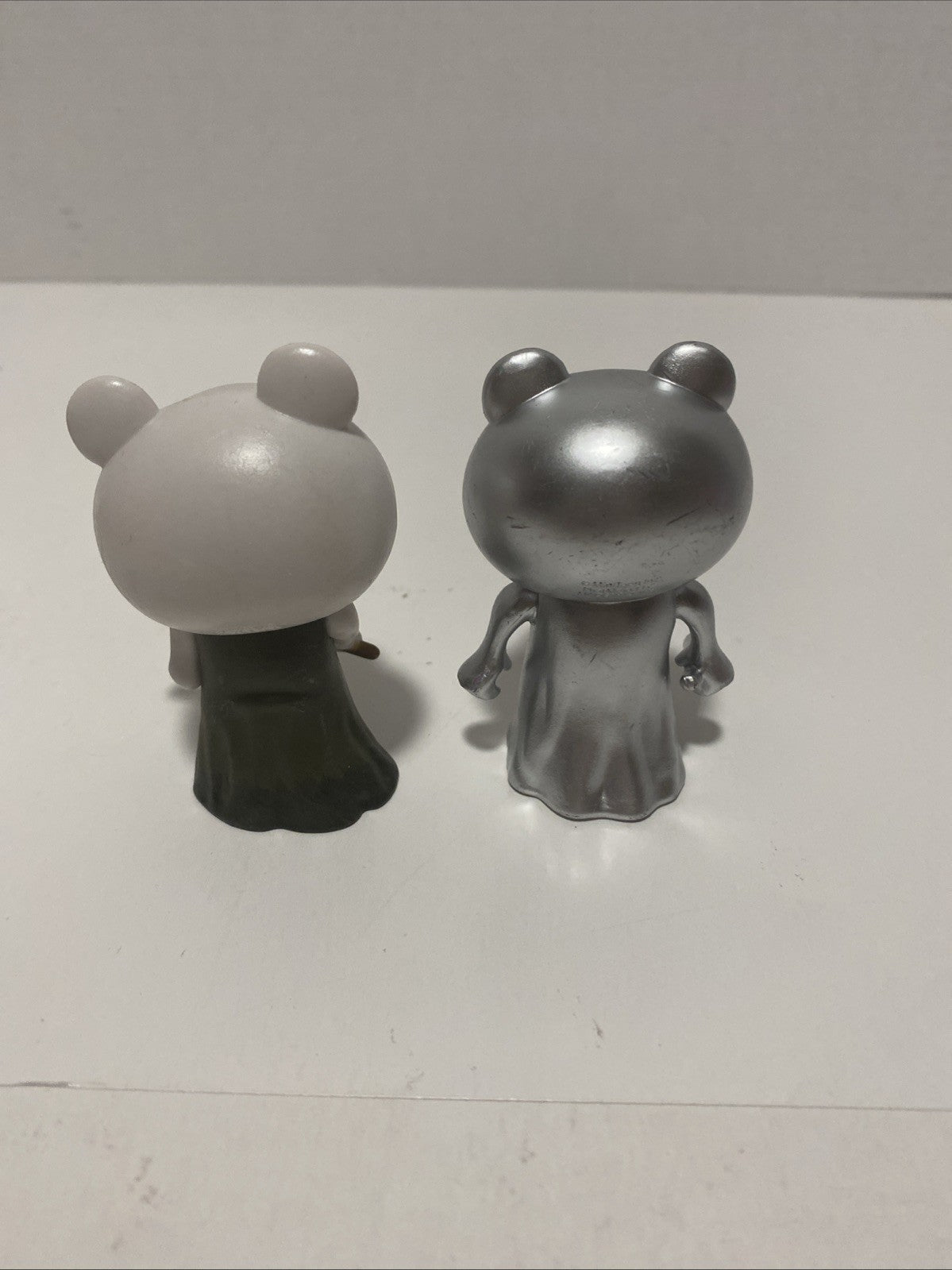PIGGY Minifigure Collectible Figure : Series 1 - 2 Figures See Photos