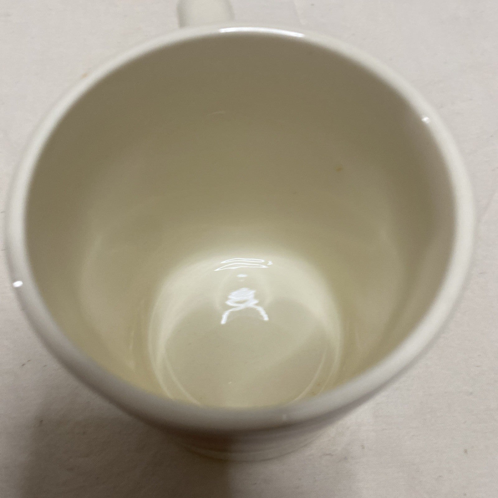 Campbell's Tomato Soup Coffee Mug Cup Made In The USA First Edition 1968-1970