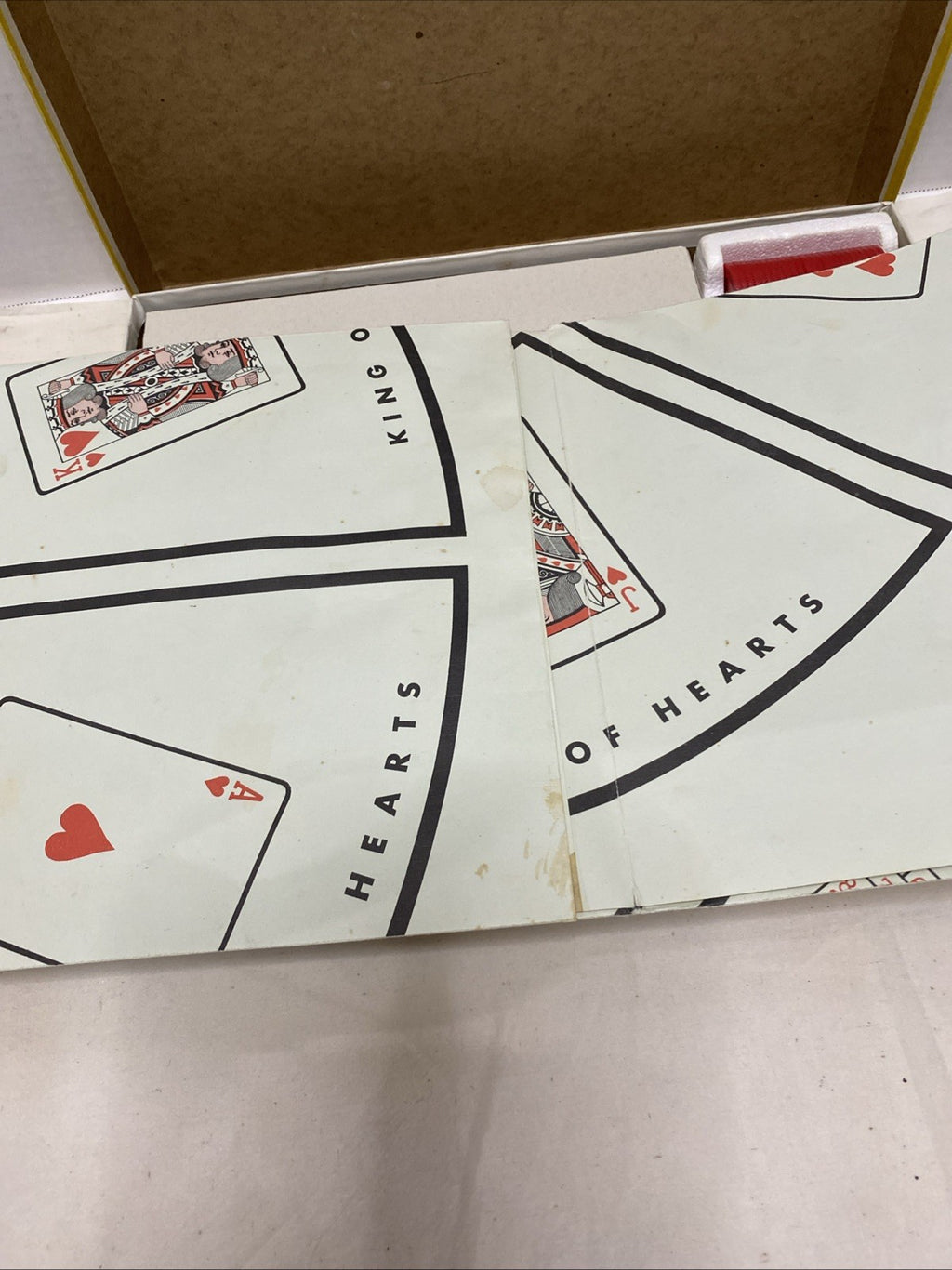 Vintage Rummy Royal Deluxe Edition Game 1981 Whitman Complete