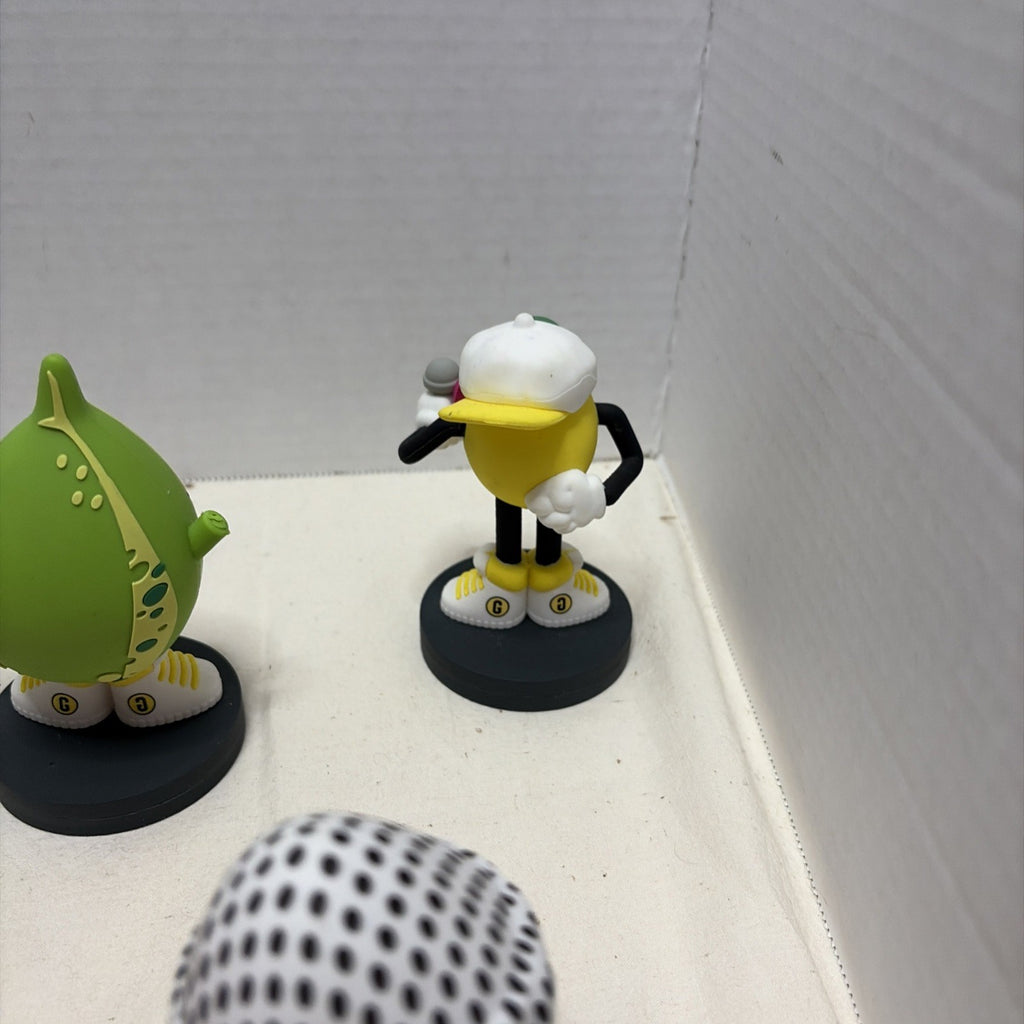 Lot Of 5 G FUEL Buddiez Vinyl Figurines