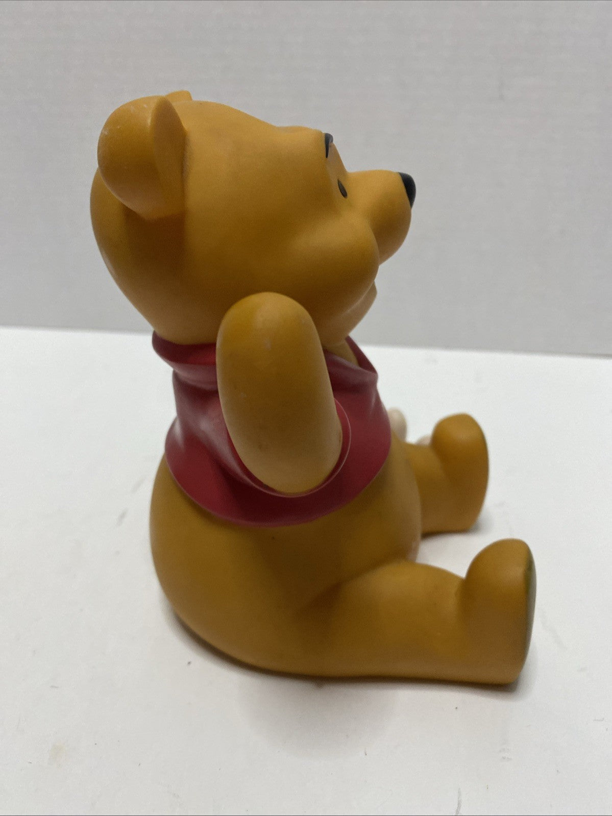 Vintage 1990s Winnie The Pooh And Piglet Piggy Bank