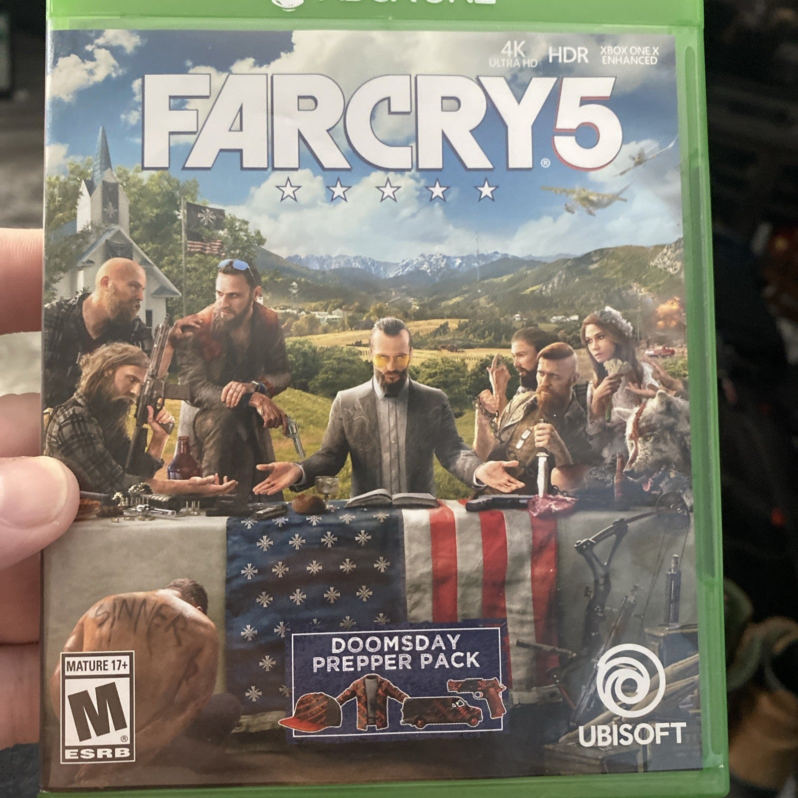 Far Cry 5 (Xbox One, 2018)