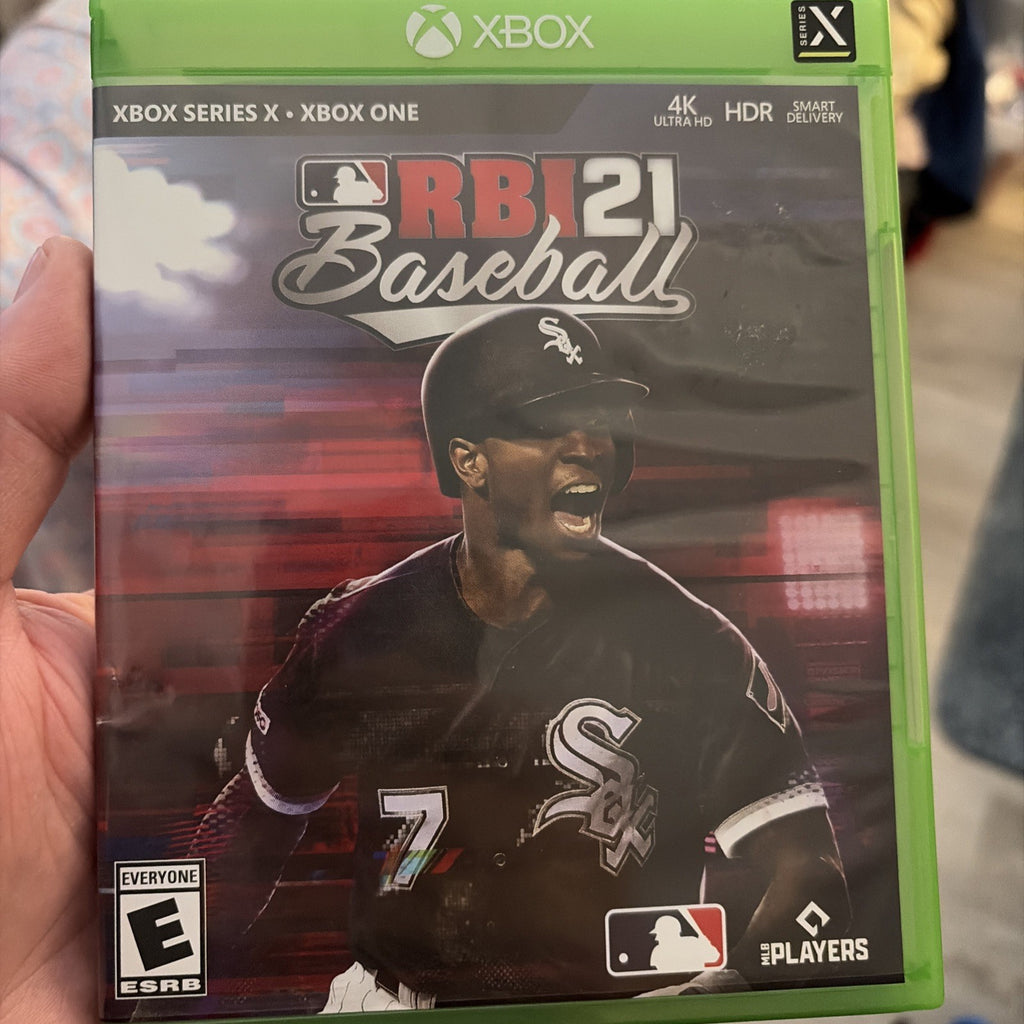 MLB RBI Baseball 21 - Microsoft Xbox One