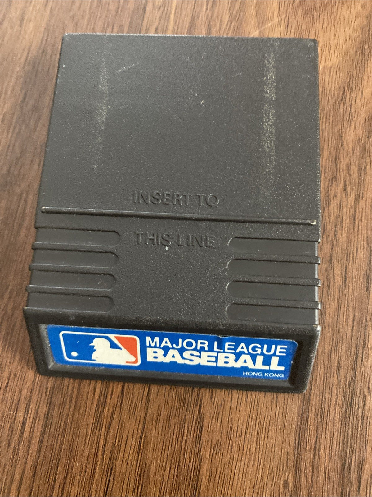 Major League Baseball (Intellivision 1980) Game Cart Only!