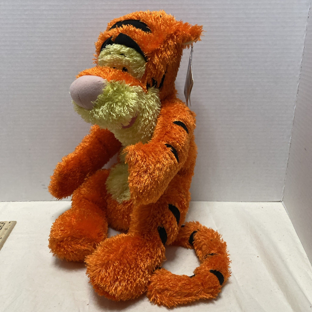 Vintage Fisher Price Large 19” Tigger the Tiger Plush Disney Mattel 2002