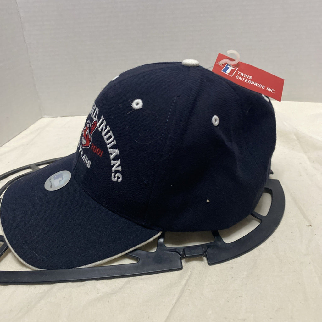 Cleveland Indians 100 Year Anniversary Cap Hat Snapback