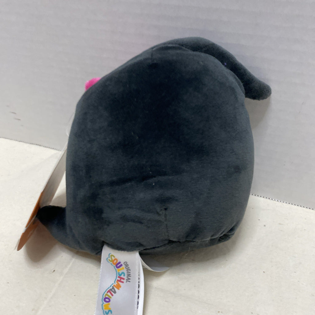 Original Squishmallows Jane the Grim Reaper Halloween 5 Inch Plush New Aw/Tag!