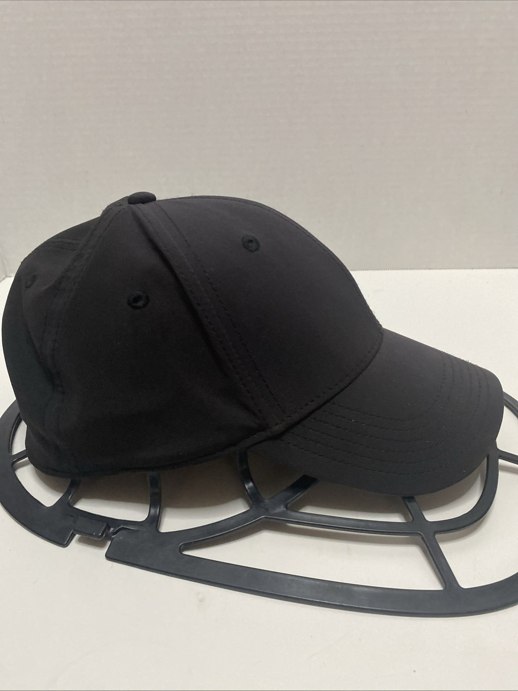 Puma Black Fitted Hat