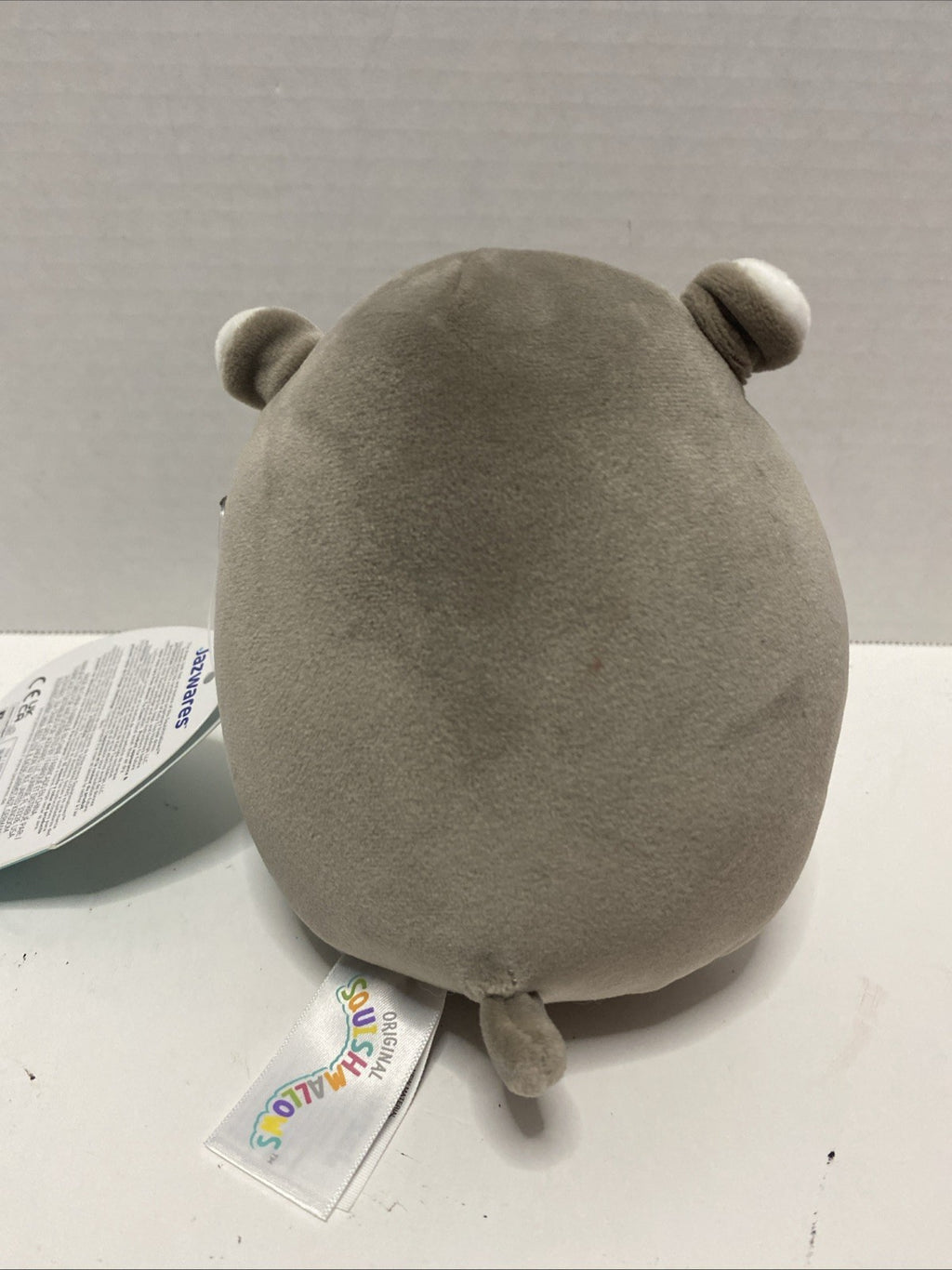 Squishmallows  Irving the Rhino  5"