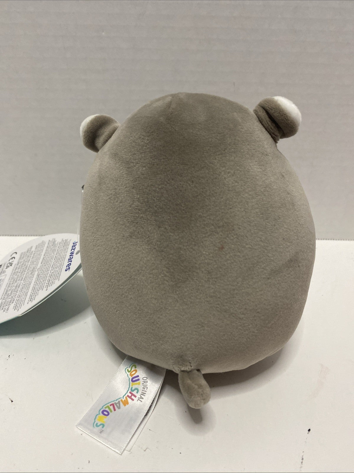 Squishmallows  Irving the Rhino  5"