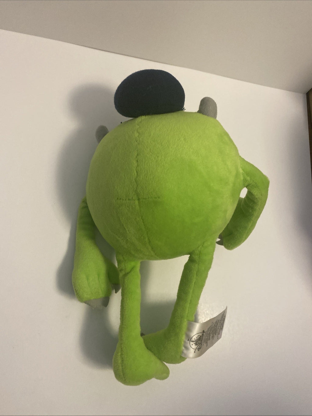Disney Pixar Monsters University Mike Wazowski 12" Plush