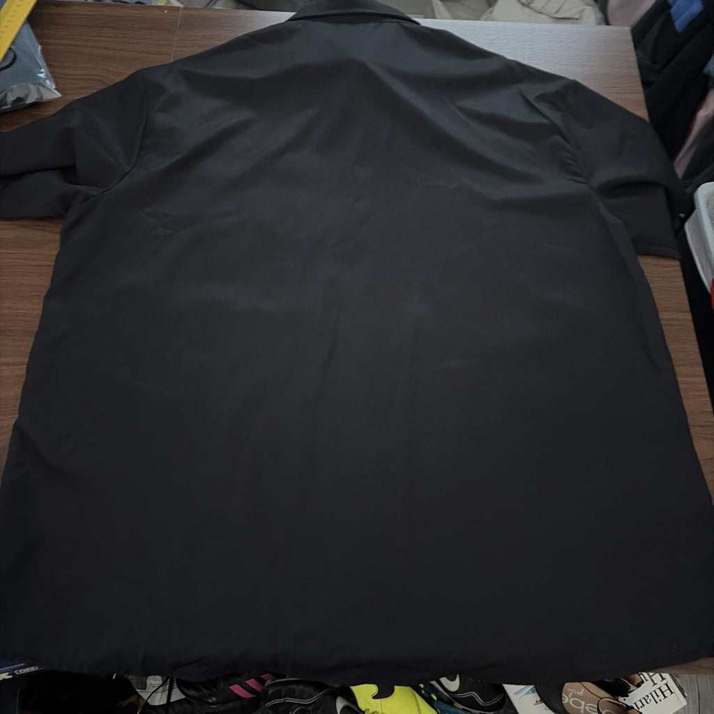 MEN'S XL SHIRTS ~ ECKO CUT & SEW UTILITY / TRIBAL SPIDER ~ VGC BLACK The Ringer