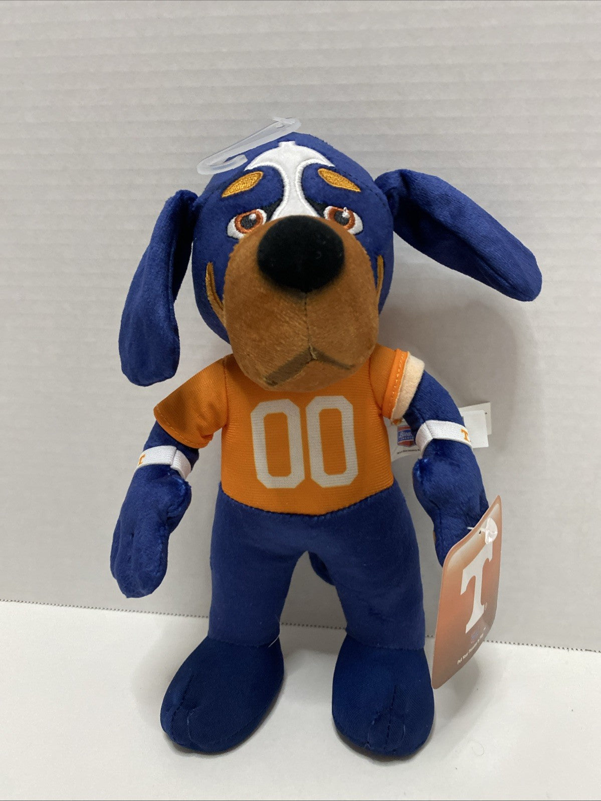 Bleacher Creatures Tennessee Volunteers Smokey 10" Mascot Plush Figure