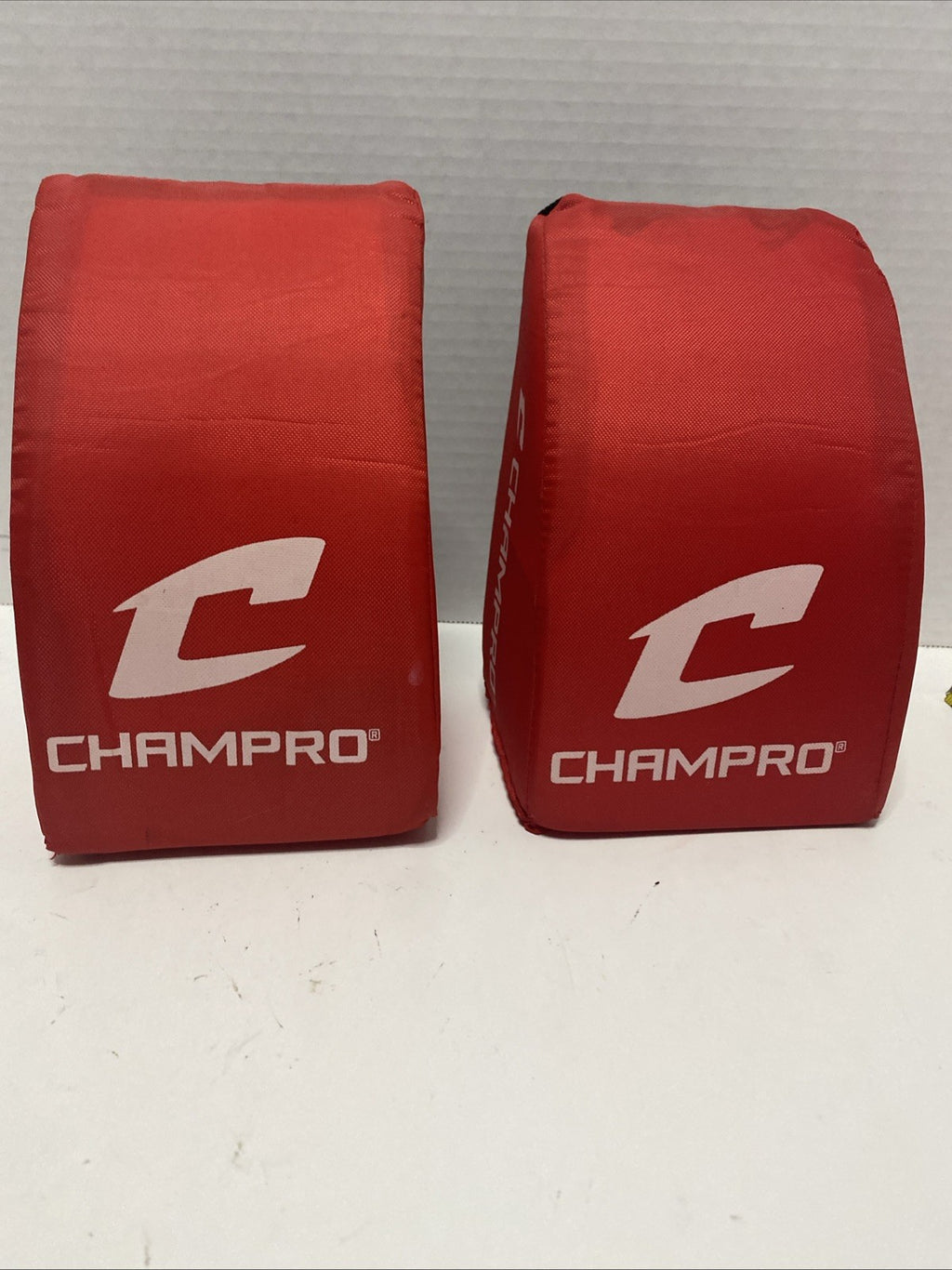 Youth Catchers Knee Support Scarlet