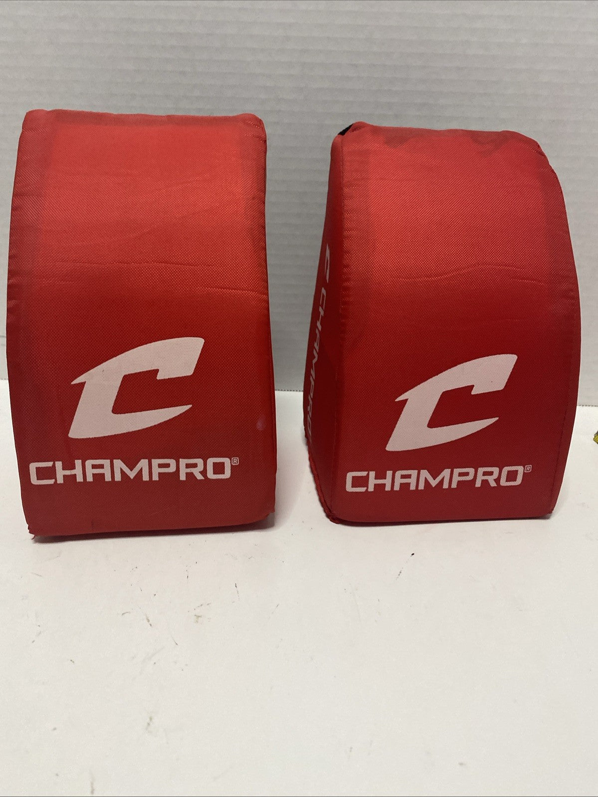 Youth Catchers Knee Support Scarlet