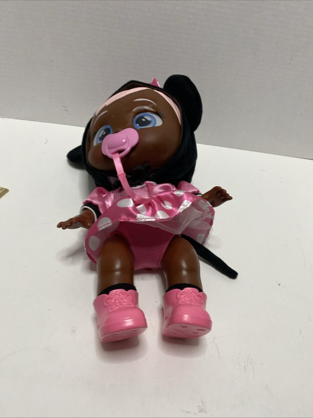 Disney Cry Babies 12” DOLL Minnie Mouse Outfit