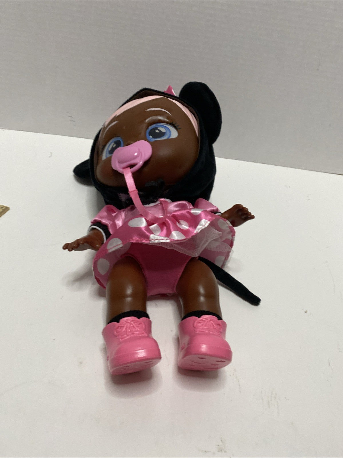 Disney Cry Babies 12” DOLL Minnie Mouse Outfit