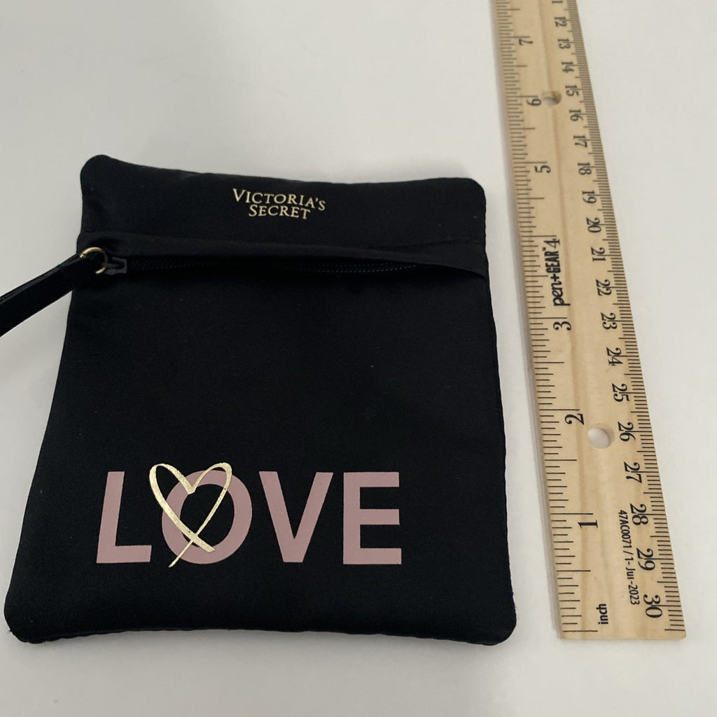 Victoria’s Secret jewelry pouch zippered