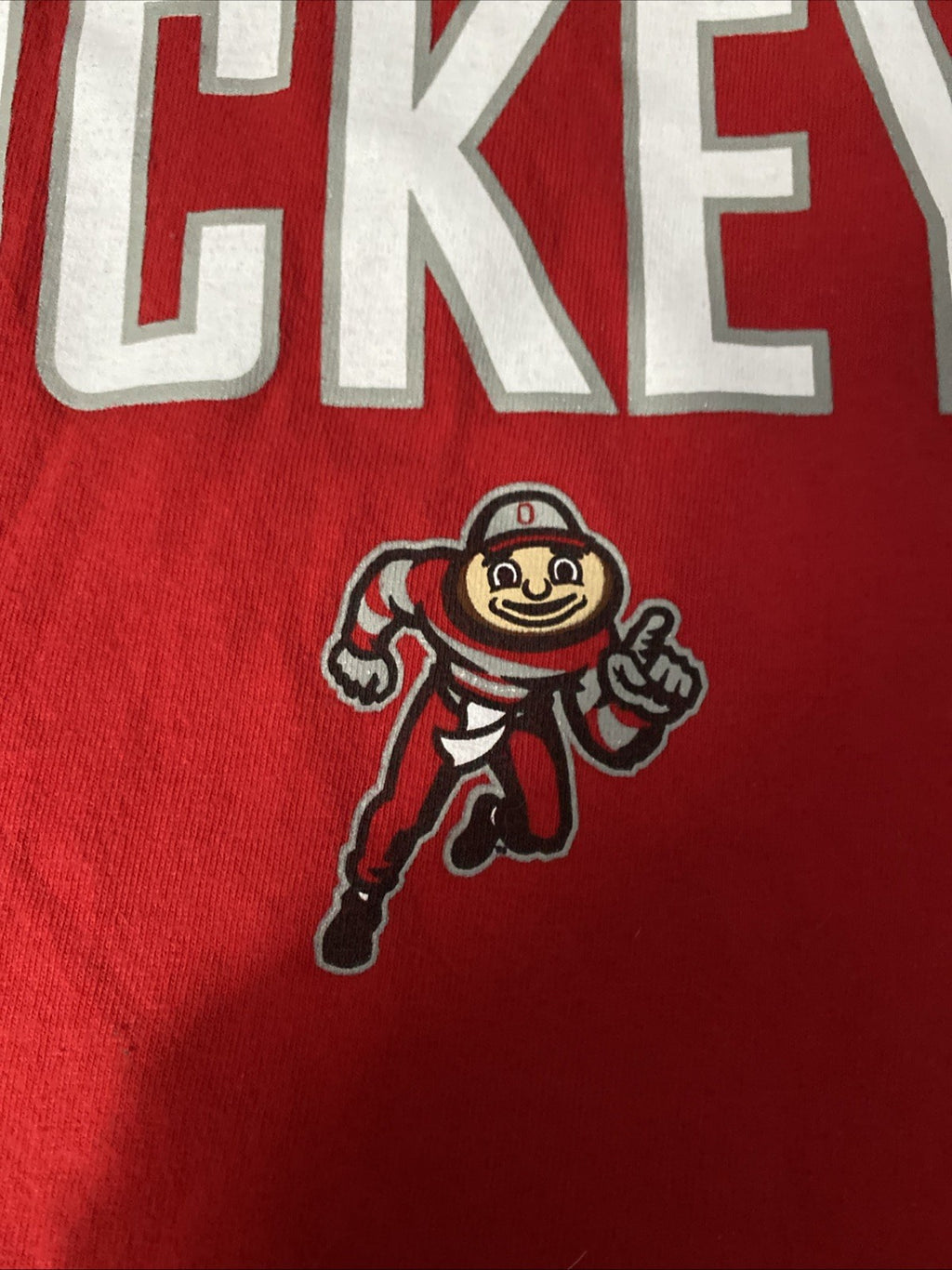 Proedge Ohio State Buckeyes Adult XL Tshirt SS