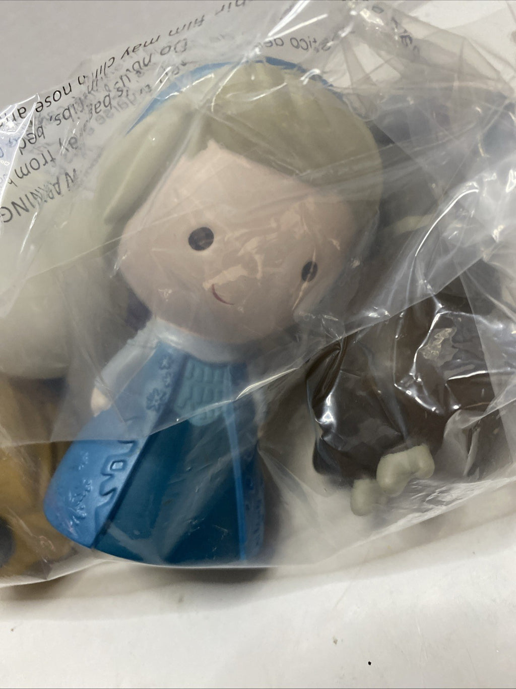 Disney Frozen Vinyl Dolls (Set Of 5)