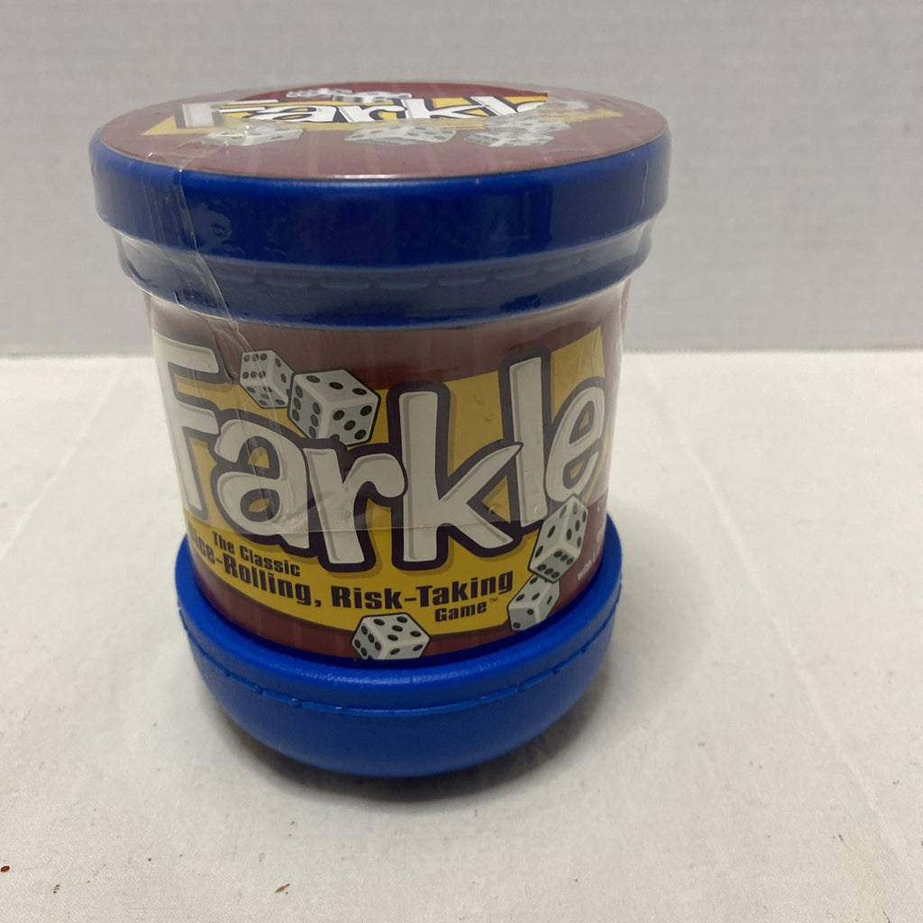 FARKLE The Classic Dice-Rolling Risk-Taking Game (2008)