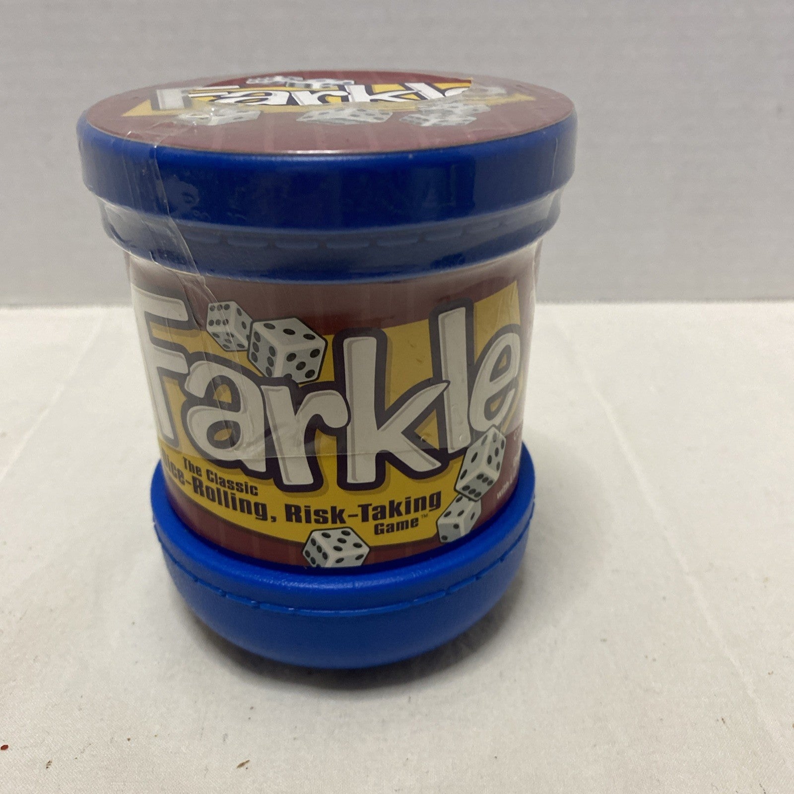 FARKLE The Classic Dice-Rolling Risk-Taking Game (2008)