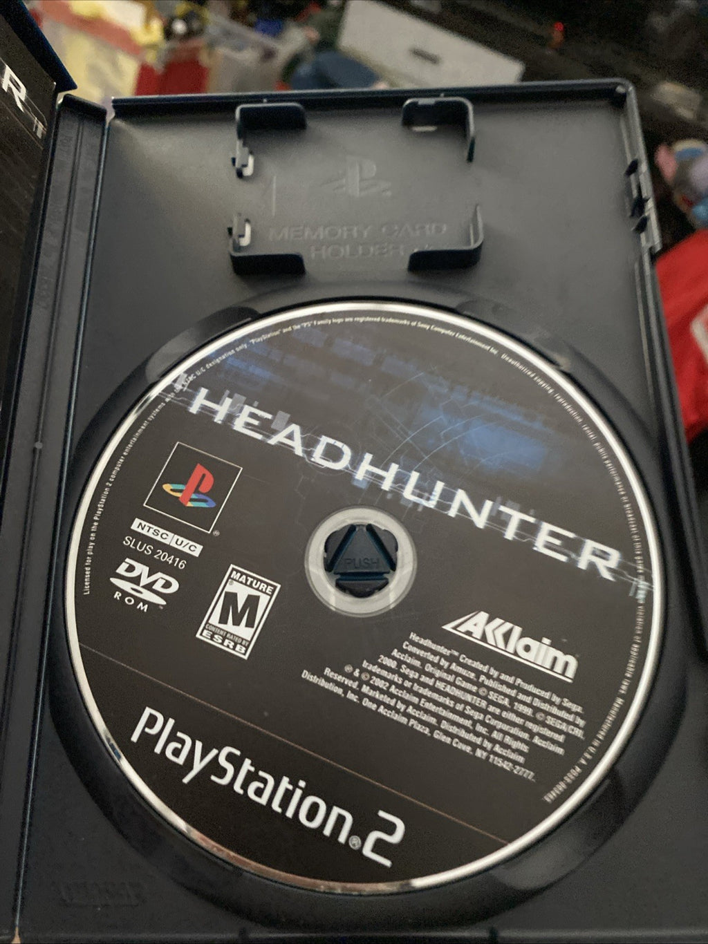 Head Hunter - Sony PlayStation 2