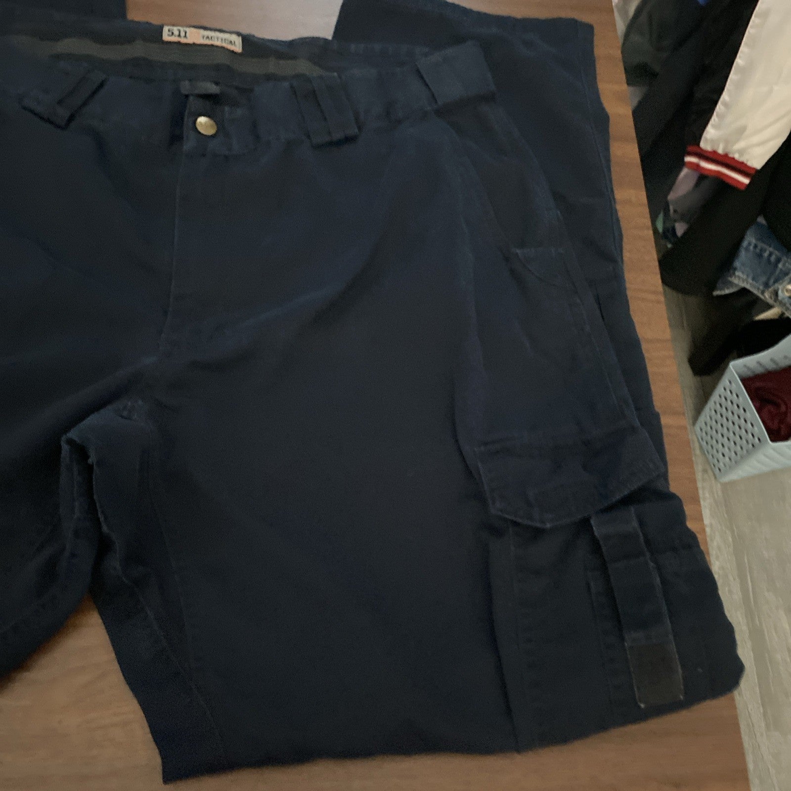 5.11 tactical pants 40x36 dark blue free shipping