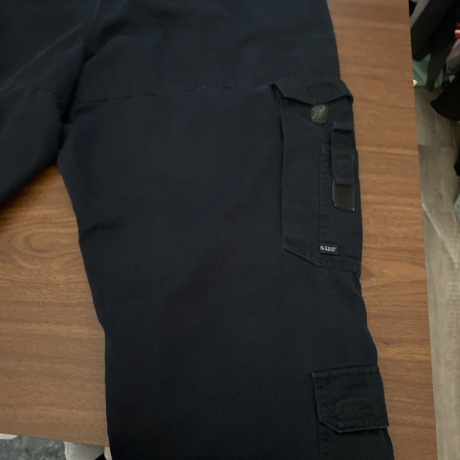 5.11 tactical pants 40x36 dark blue free shipping