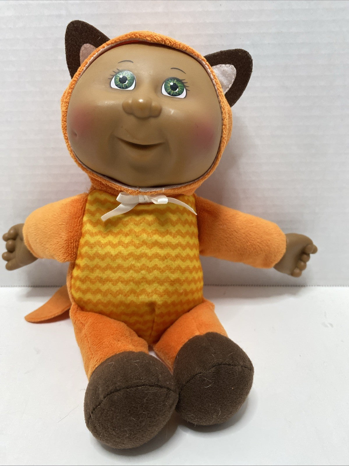 Cabbage Patch Kids - Finn Fox Collectible Cuties Woodland Friends # 123 11”