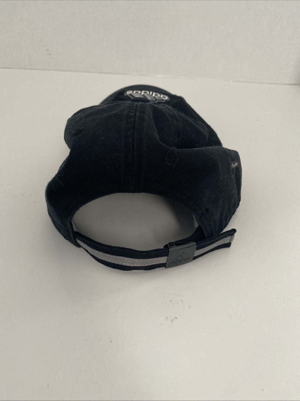 Adidas Hat Cap Strapback Adult One Size Black Adjustable Casual Gym Mens