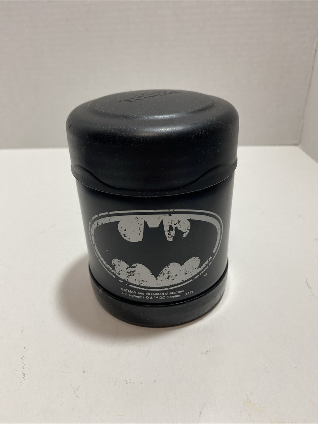 Batman Thermos