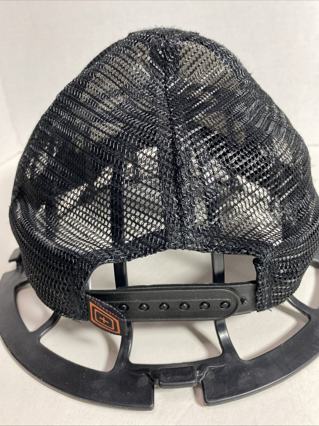 Five Eleven 511 5.11 Tactical Hat Skull Logo Mesh back Snapback Trucker Cap