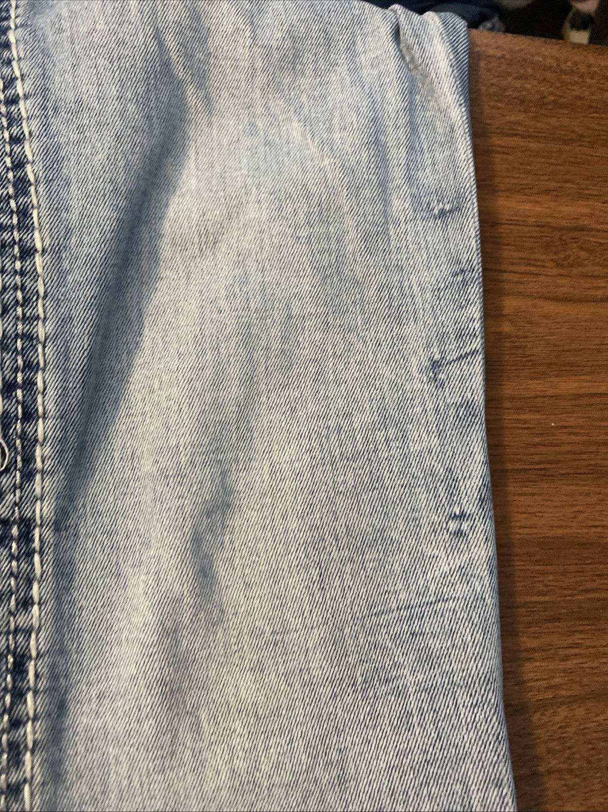 rock revival jeans womens 28x32 bootcut Mid-rise Yanka
