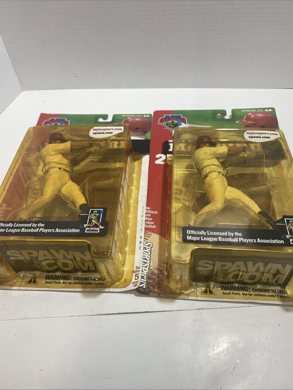 McFarlane Toys MLB Sports Picks Club Exclusive Big League Challenge Mark McGwire