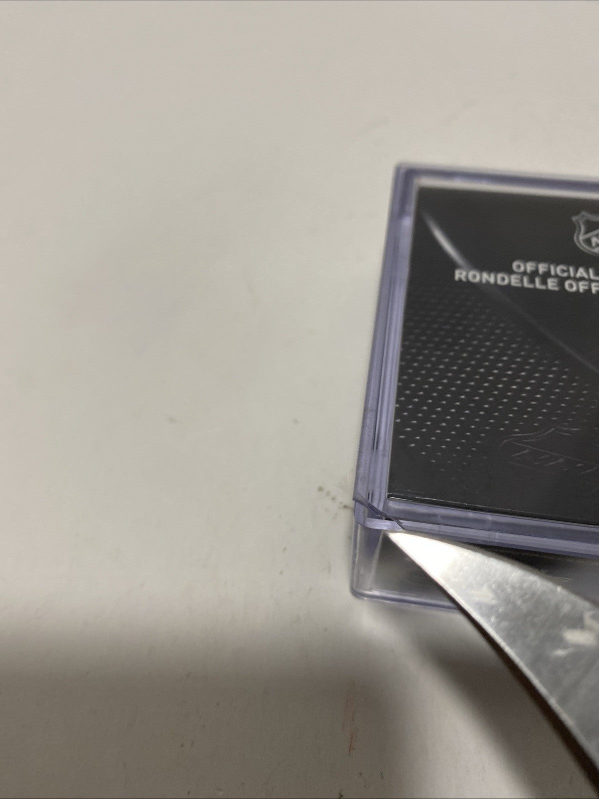 Columbus Blue Jackets Official Game Puck
