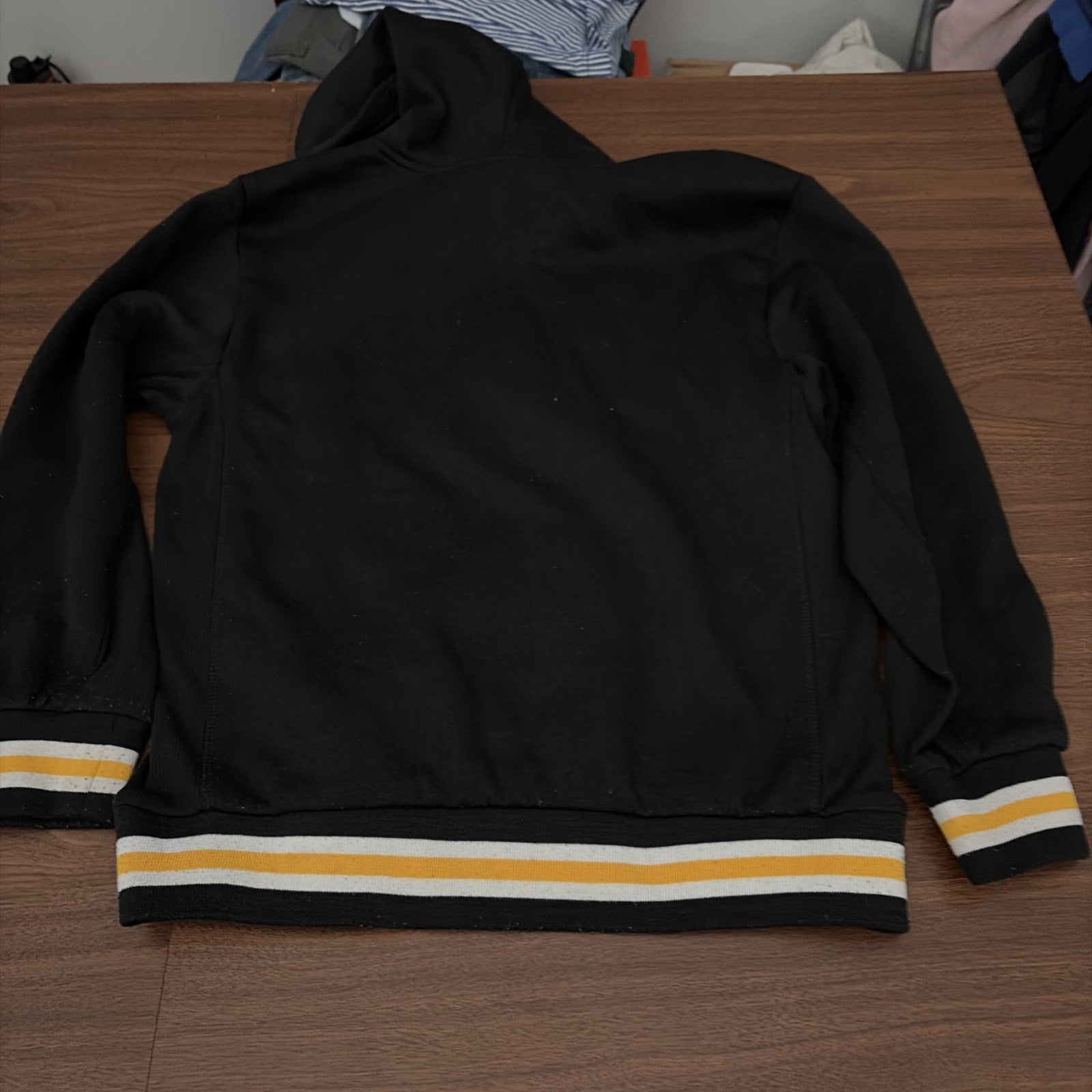 NFL Pittsburgh Steelers Hoodie - Youth Size 14/16