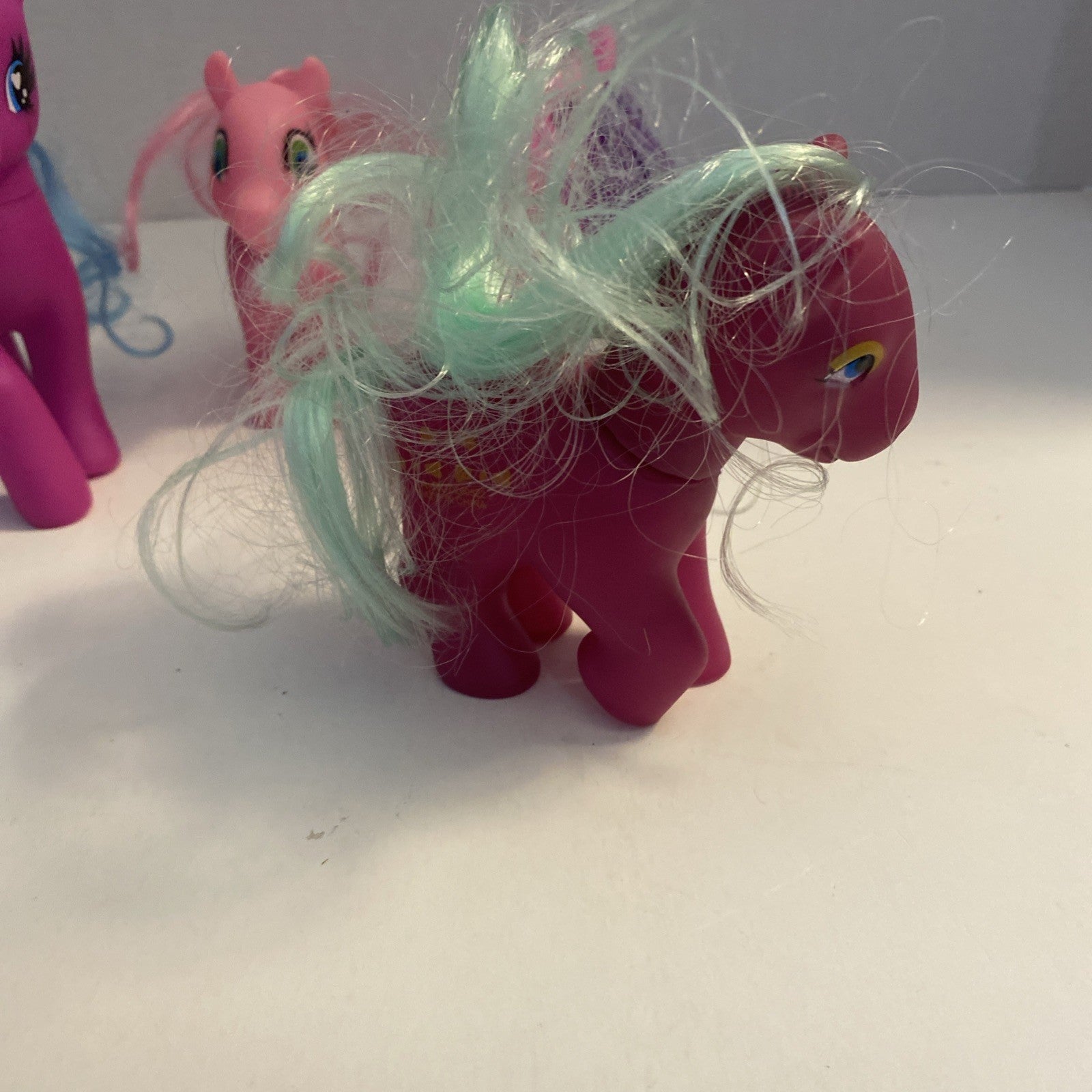 My Little Pony Hasbro Lot of 4 Ponies