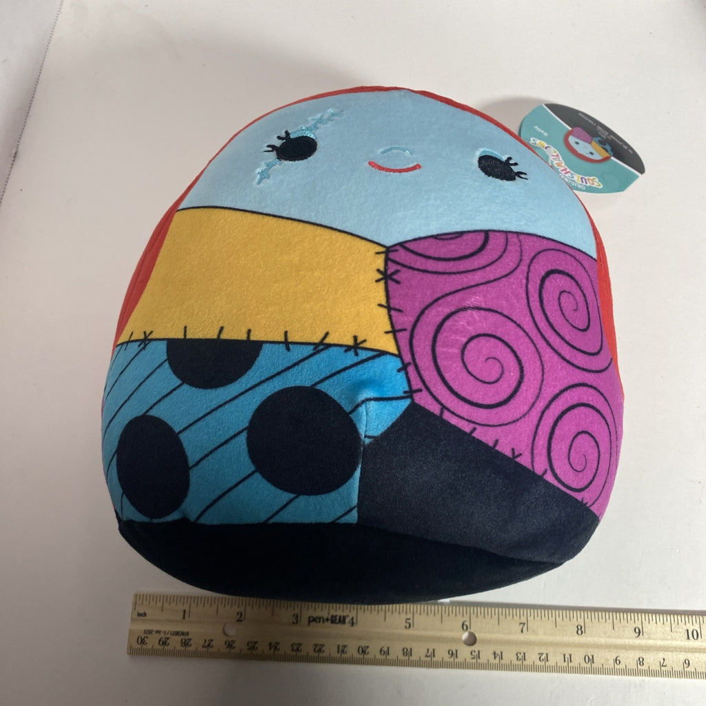 Squishmallows Original 8 Inch Plush Sally Nightmare Before Christmas