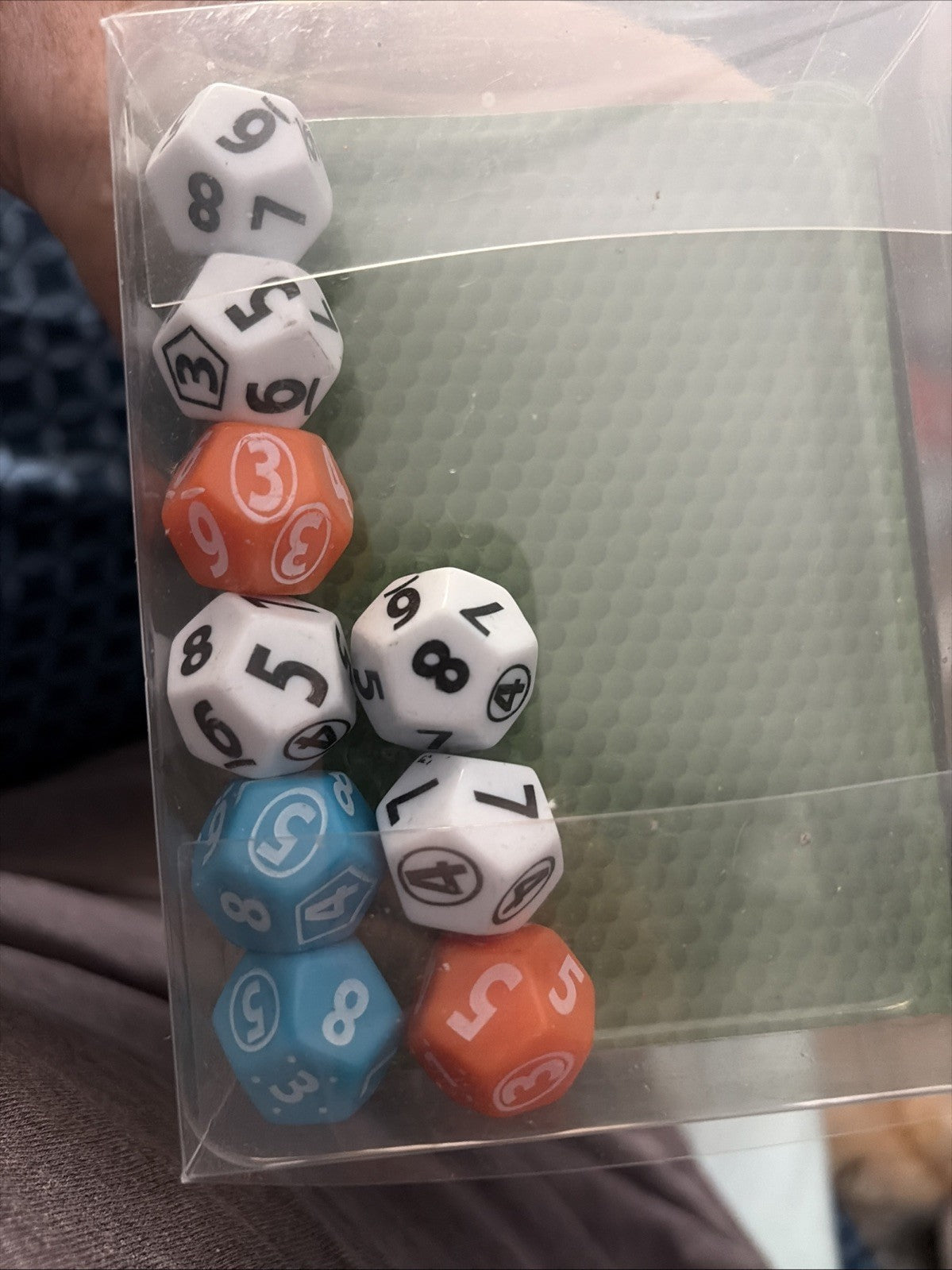 Roll in one Golf Dice Game *New*
