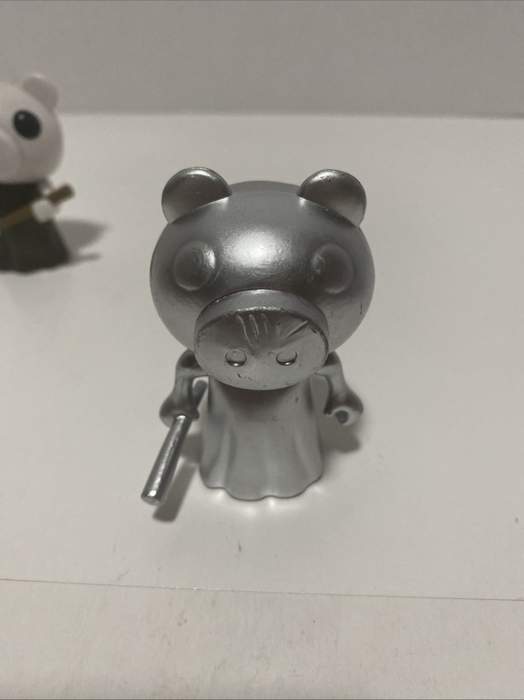 PIGGY Minifigure Collectible Figure : Series 1 - 2 Figures See Photos