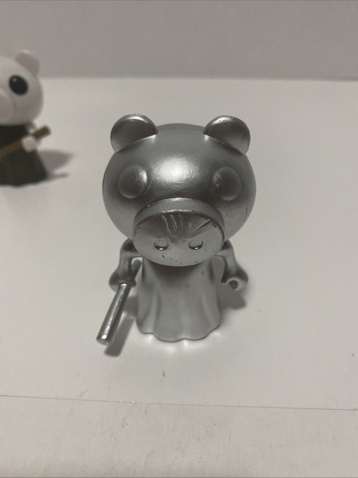 PIGGY Minifigure Collectible Figure : Series 1 - 2 Figures See Photos