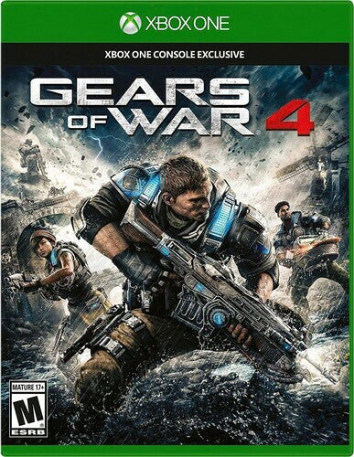 Gears of War 4 - Microsoft Xbox One Video Game