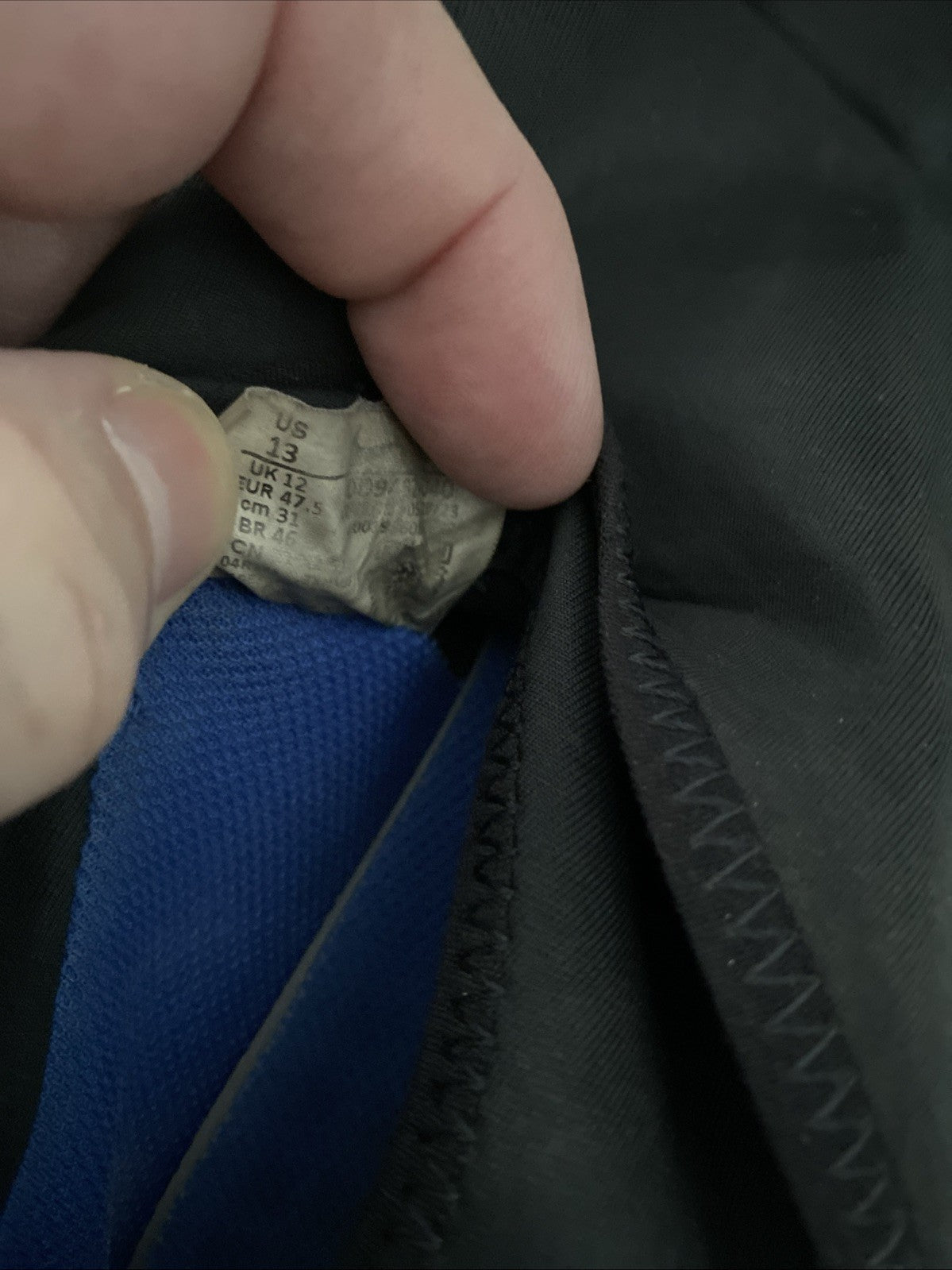 Phantom GX Pro FG Mens Size 13