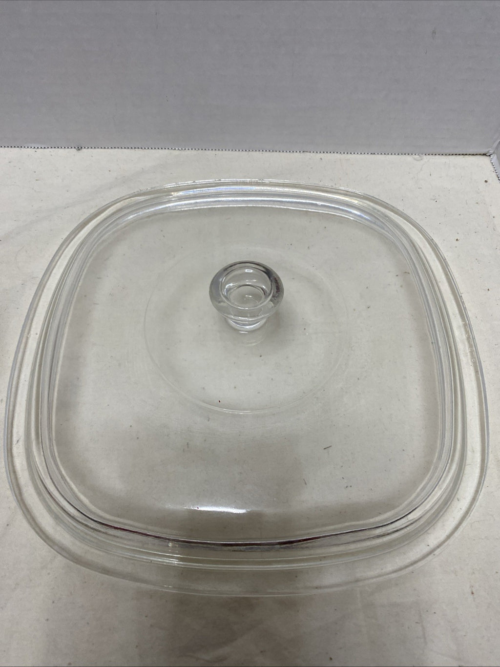 Pyrex Clear Square Replacement Lid