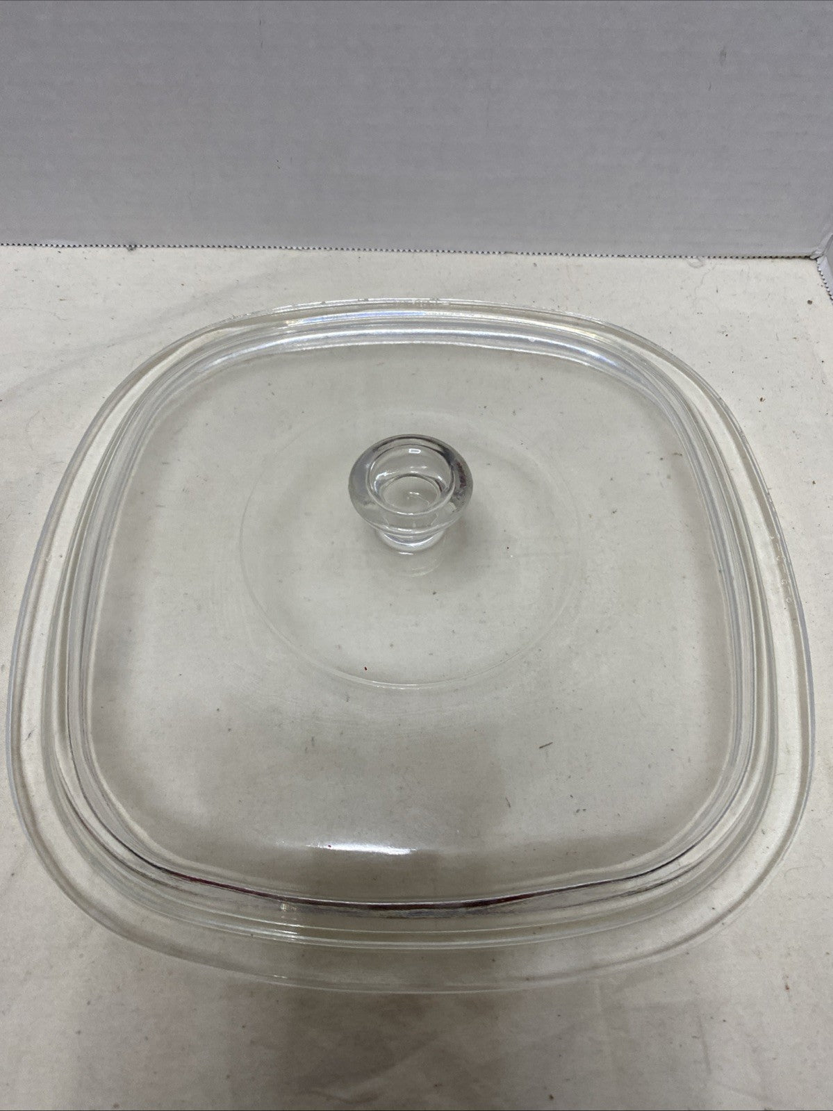Pyrex Clear Square Replacement Lid