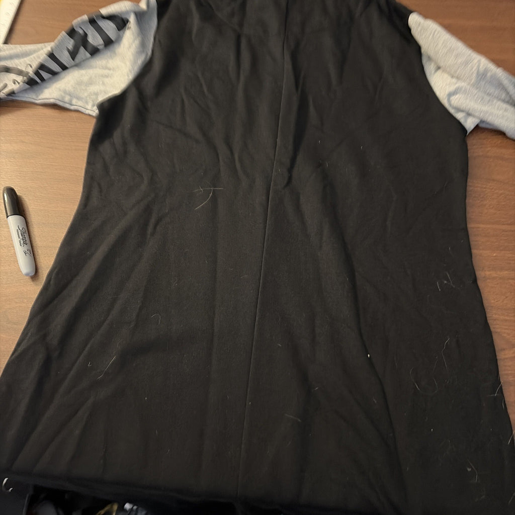 Marvel Adult Large Venom Hoodie Pajama 
