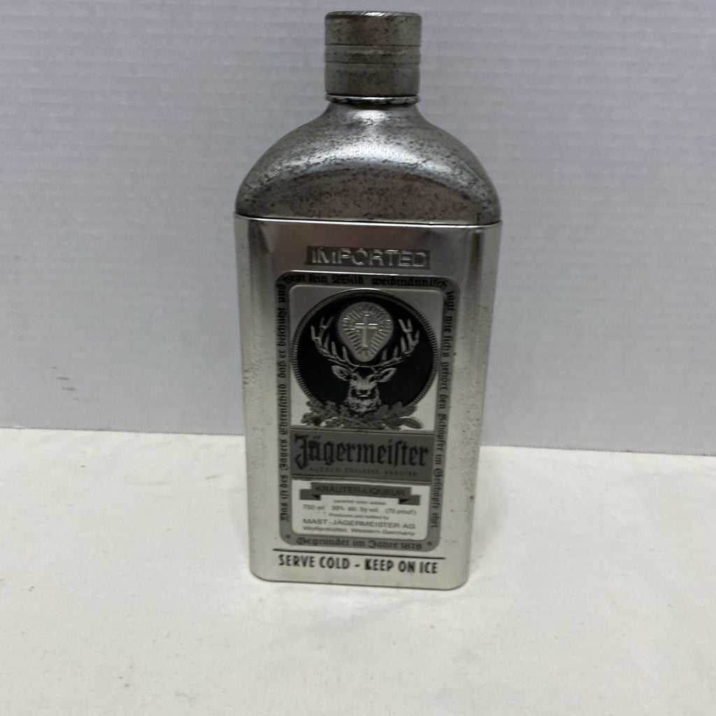 Jagermeister Metal 750ml Bottle Holder