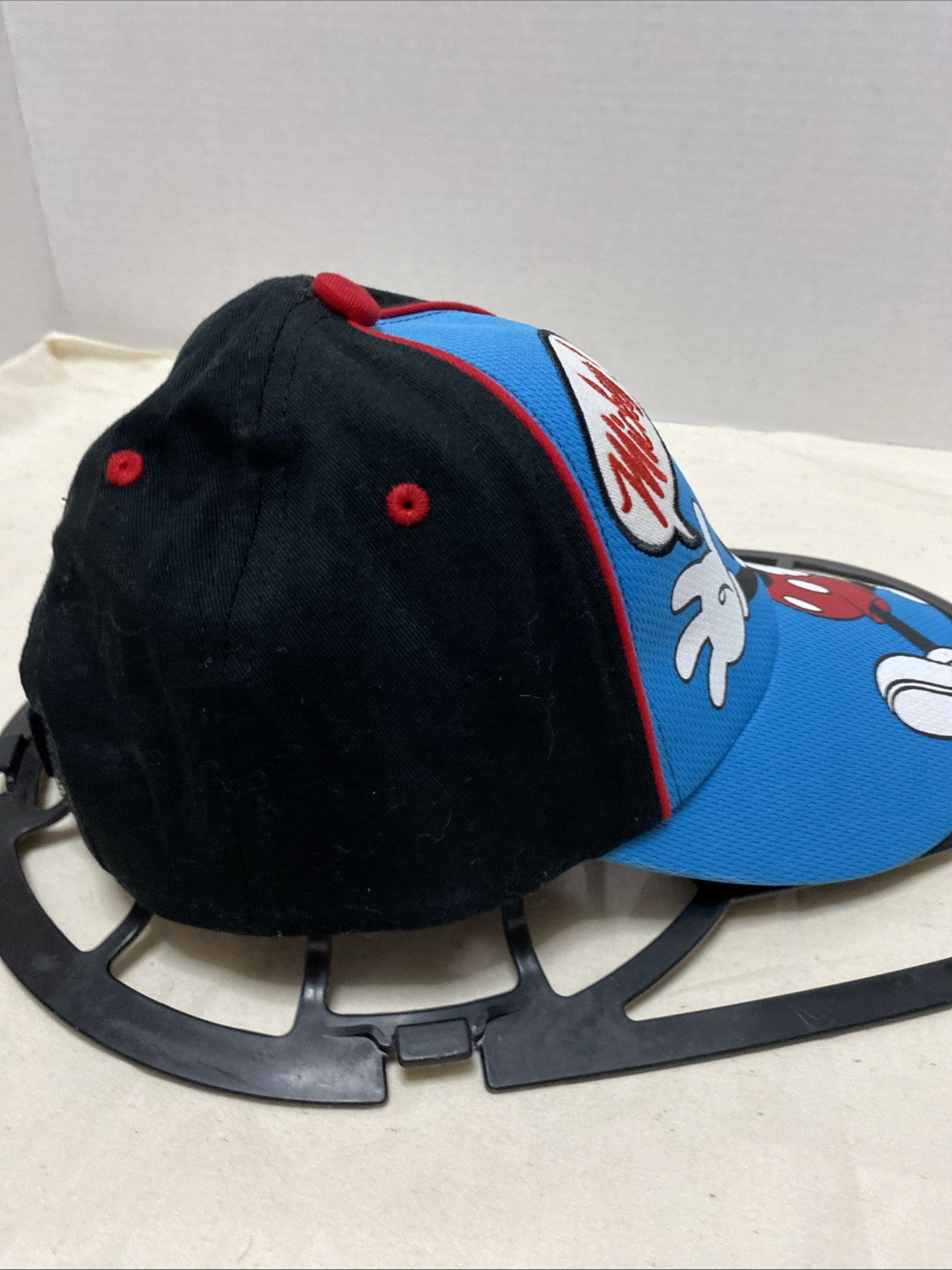 Disney Mickey Mouse Youth Adjustable Baseball Hat