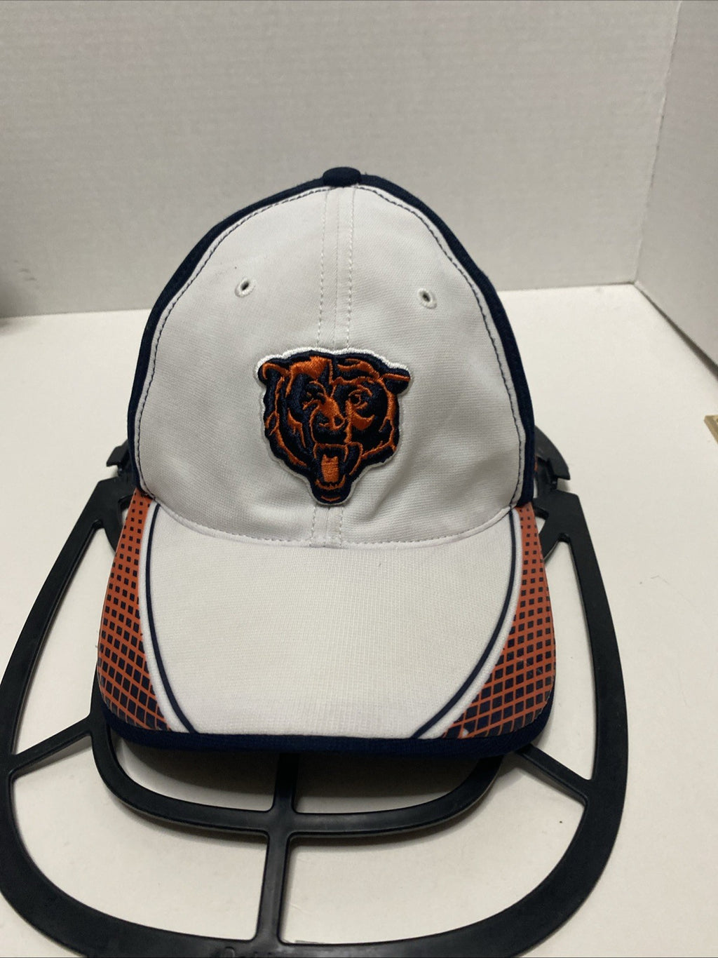 NFL Chicago Bears 47 Brand Structured Stretch Fit Cap Hat S/M